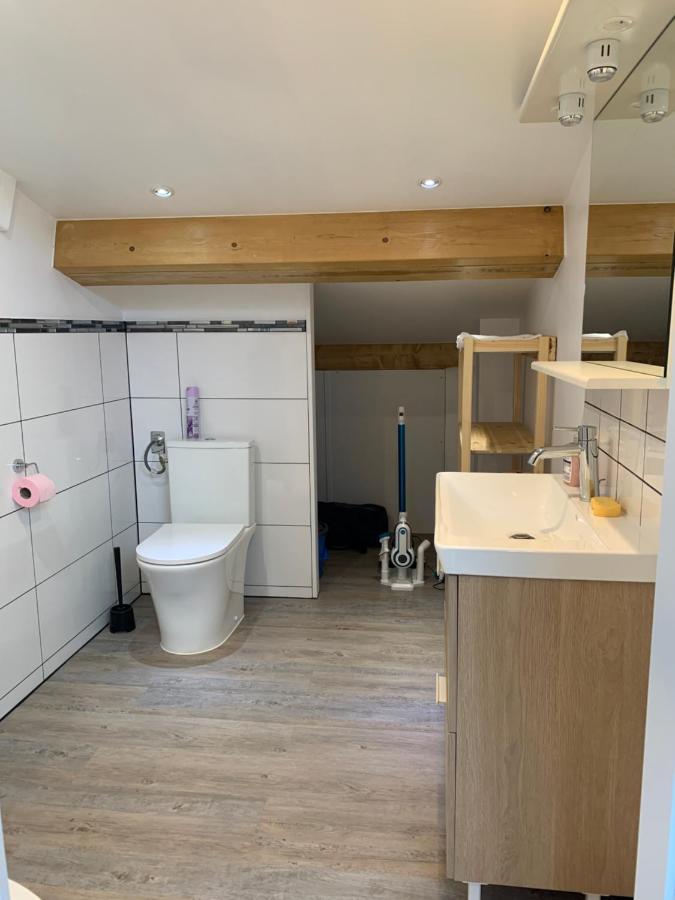 L Isle Jourdain Appartement Entier Recent Et Tout Equipe Proximite Du Centre LʼIsle-Jourdain Zewnętrze zdjęcie